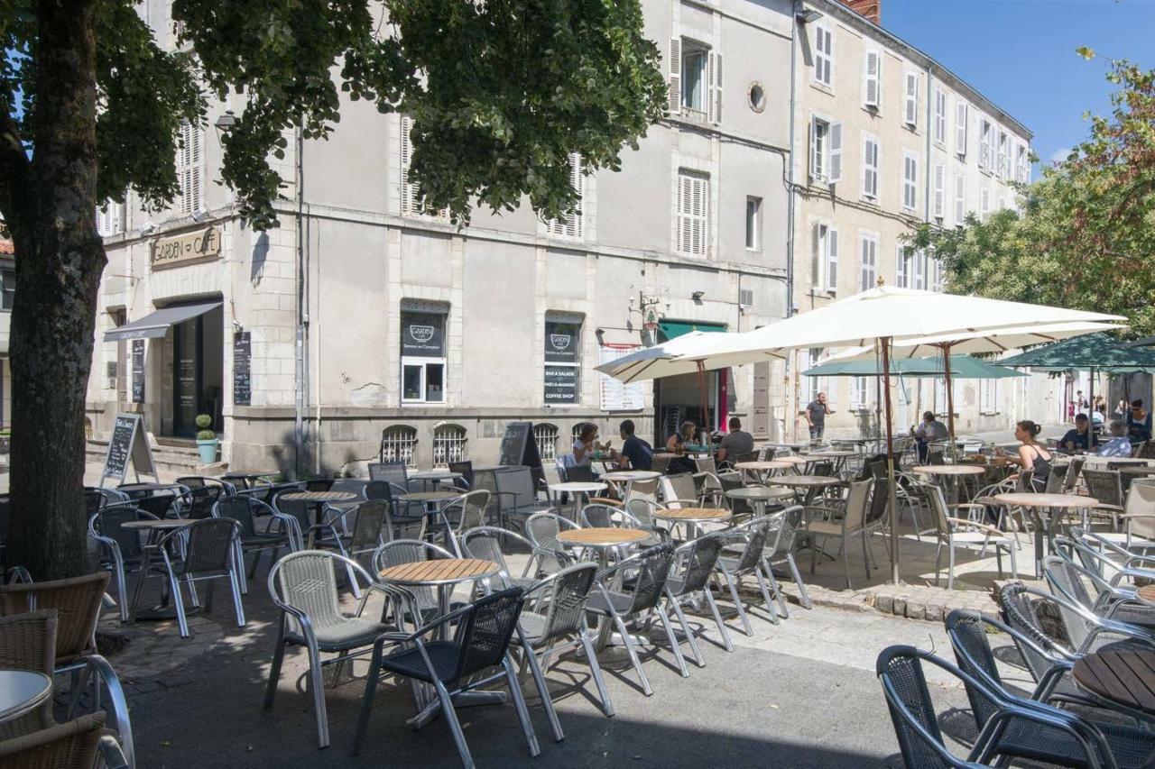 Le Temple De La Rochelle Apartment La Rochelle  Exterior photo