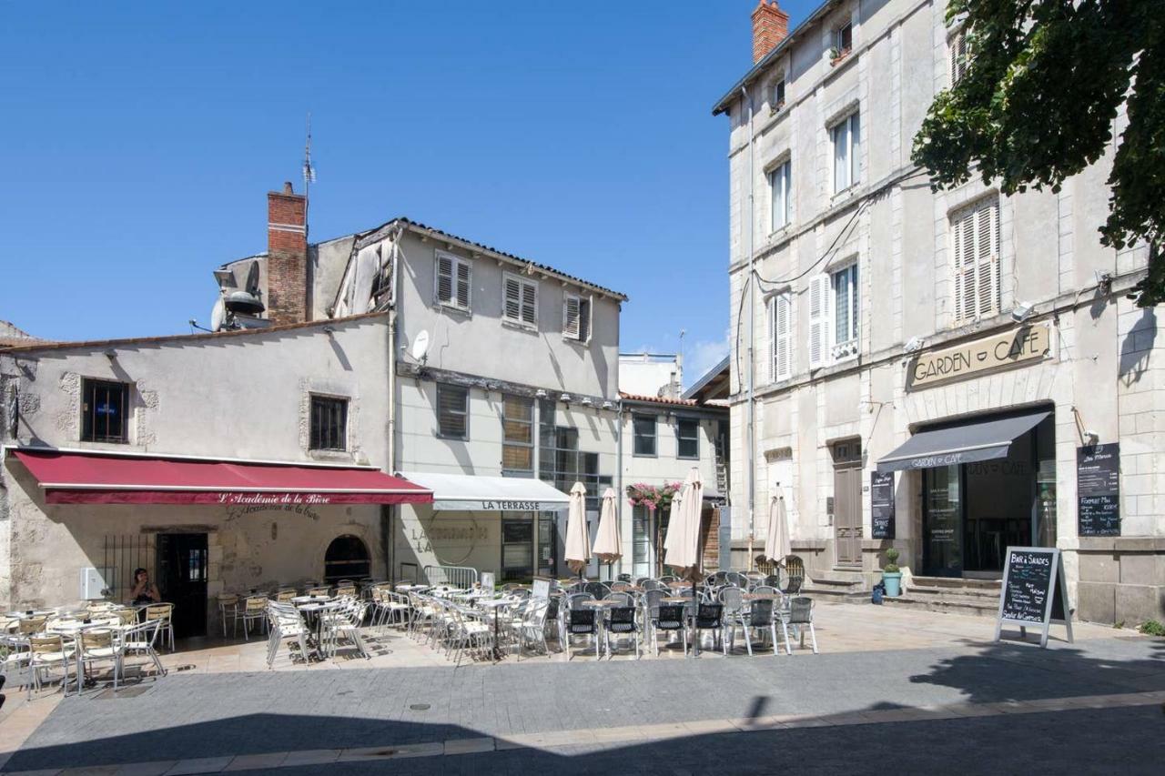 Le Temple De La Rochelle Apartment La Rochelle  Exterior photo