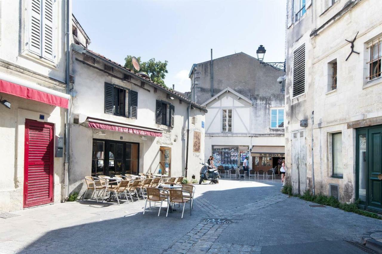 Le Temple De La Rochelle Apartment La Rochelle  Exterior photo