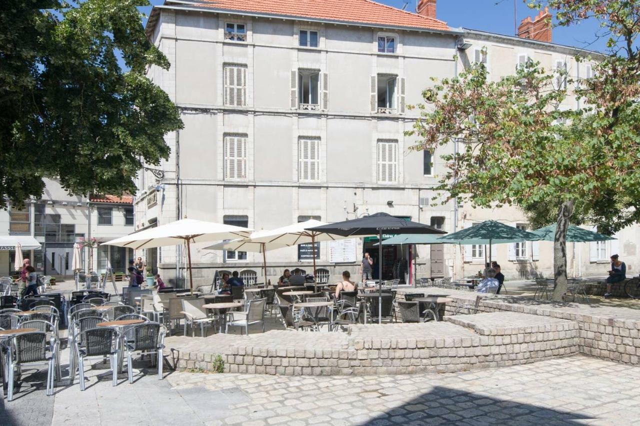 Le Temple De La Rochelle Apartment La Rochelle  Exterior photo